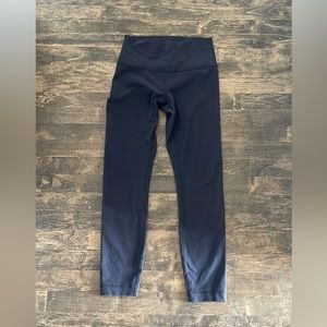Lululemon Wunder Under Pants 25